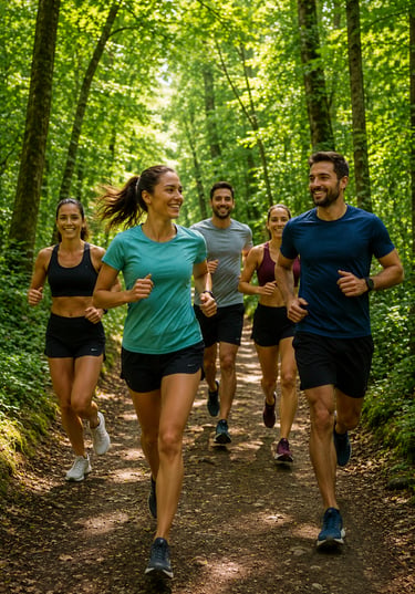 journée mondiale de la course à pied