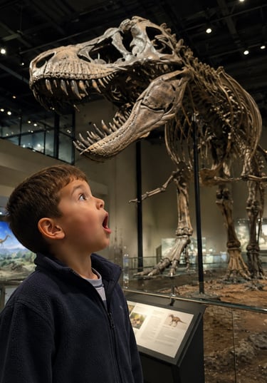 journée mondiale musées