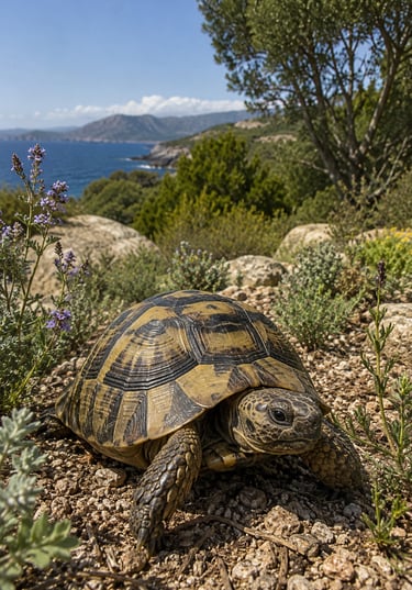 journée mondiale de la tortue
