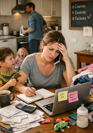 Journée mondiale du travail invisible