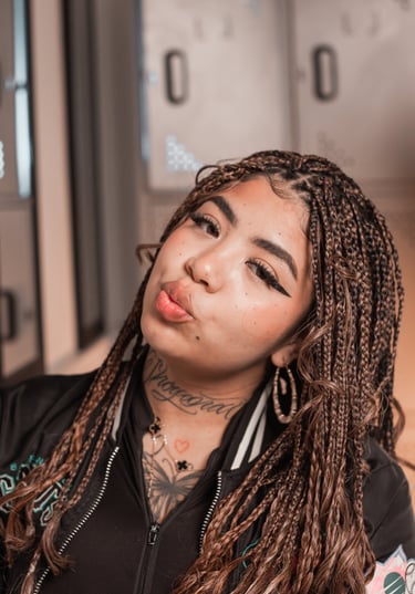 Sesion de fotos a nuestras modelos