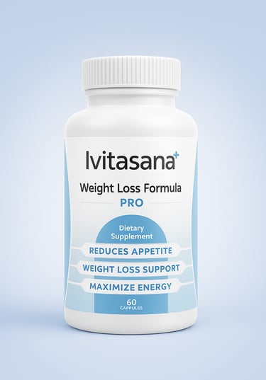 Ivitasana kosttilskud i original emballage med officielle priser og tilbud – 1 glas 499 kr., 2 glas 