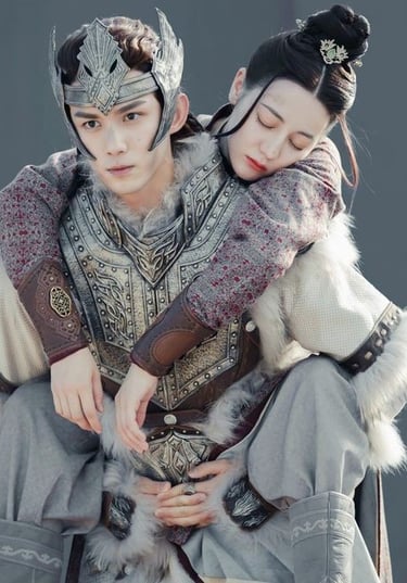 The Long Ballad – A Longa Balada - 长歌行 - C-Drama - Histórico - Épico - DoramaLand