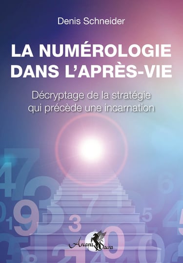 La numérologie dans l'après-vie
