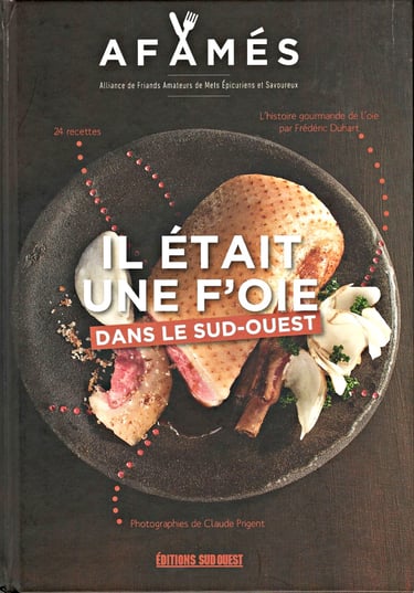 Il était une f'oie Livre