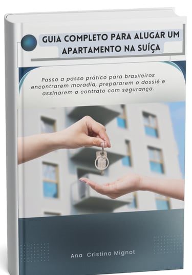 Guiaa completo para alugar apartamento Suiça 