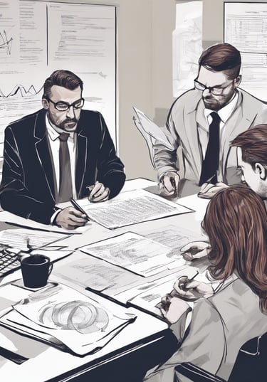 Equipo de DIZ Gabinete criminológico