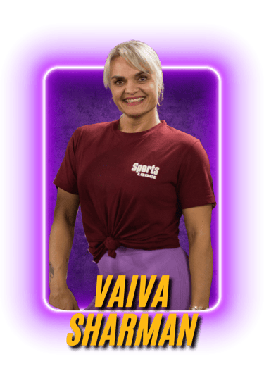 Vaiva Sharman