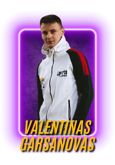Valentinas Garsanovas