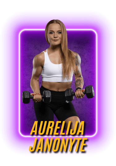 Aurelija Janonyte