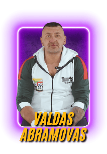 Valdas Abramovas