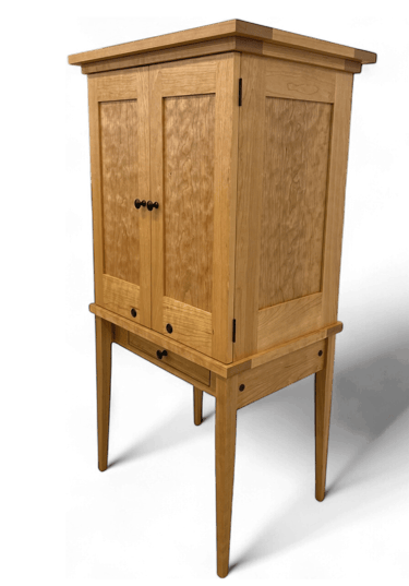 FL 8AC Floor Box Side