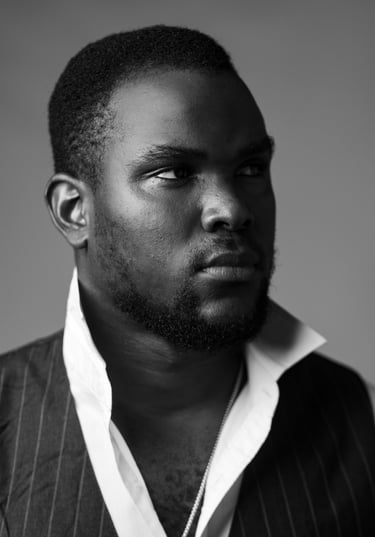 Melvin Dain Headshot