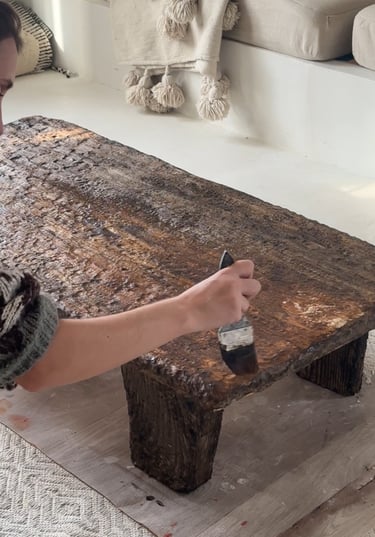 diy table naga maison agave