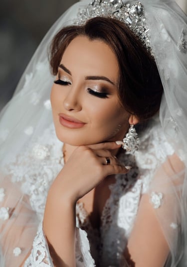 makeup artist ras al khaimah dubai sharjah ajman fujairah parlour