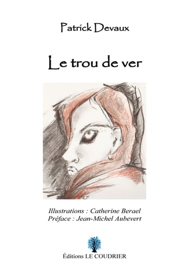 Couverture Le Trou de ver Patrick Devaux