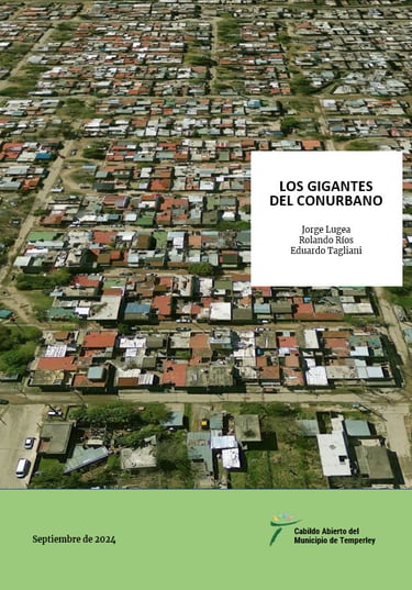 Los Gigantes del Conurbano