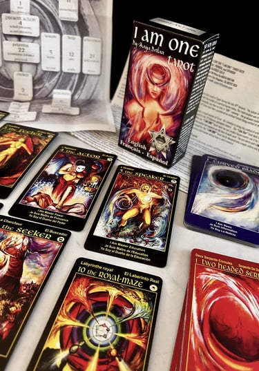 Tarot Reading in Los Angeles & Online