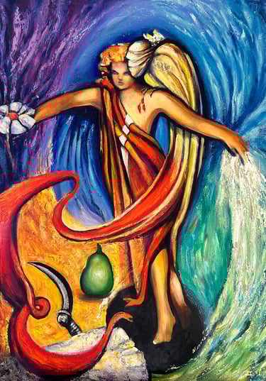 Tarot meanings for Tarot Insights & Spiritual Guidanc Love tarot readingsI with I Am One Tarot Spiritual growth with tarot