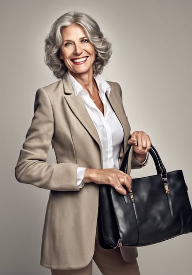 woman lying on bed white holding board