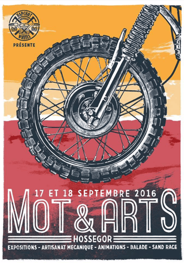 Expo Mot&Arts Hossegor