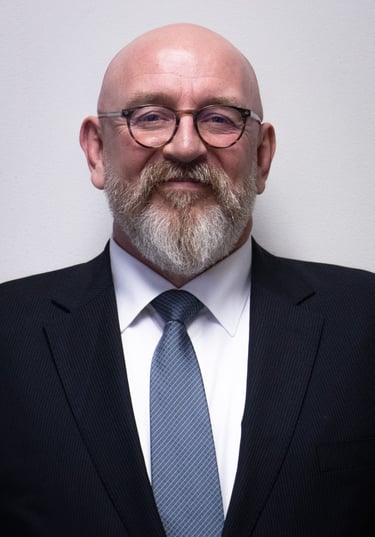 Karl Sullivan,  Associate Solicitor at Sullivans Legal Co, General Litigation and Advocacy