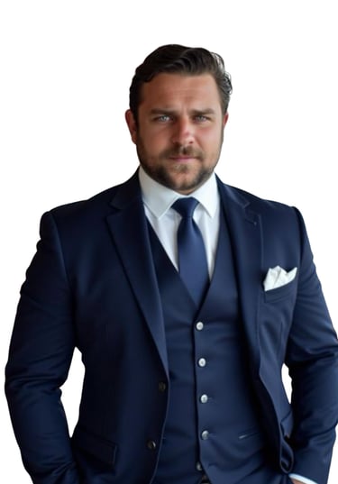 Thomas le directeur de MaxThomasBois