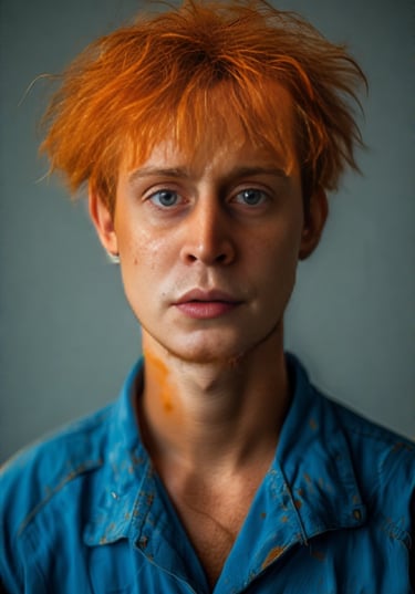 David Huzier; Barrett Bio-Scan, 2038