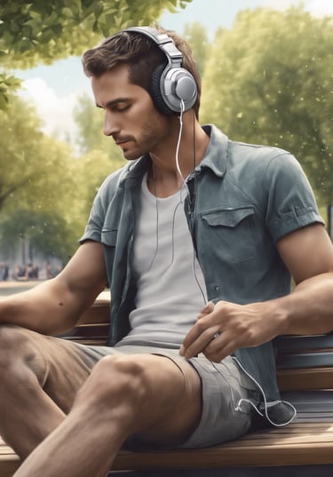 Creative sounds for your relax moments