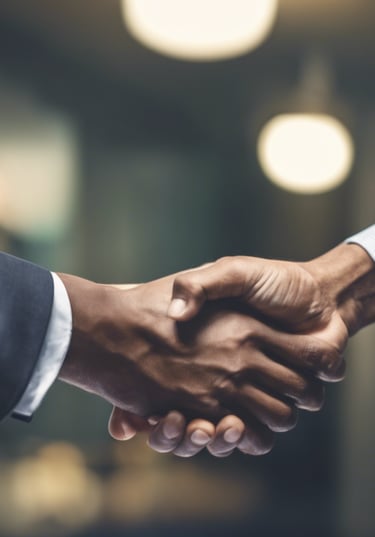 acknowledgment of our consulting efforts towards IT Infrastructure market in India