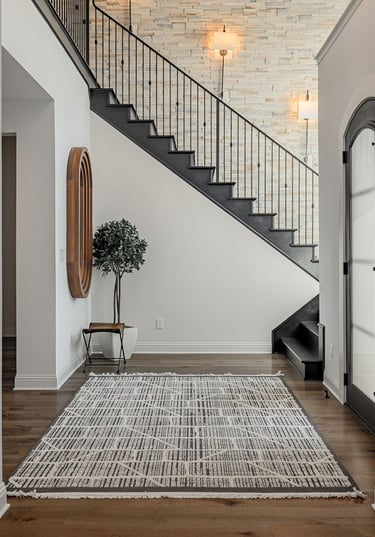 Home interior and stairs carpet cleaning in Henderson nevada & Green Valley