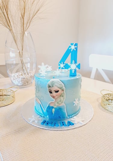 reine des  neiges 