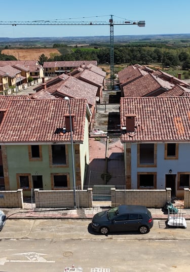 Valdeleón - Chalets en Valdefresno - León