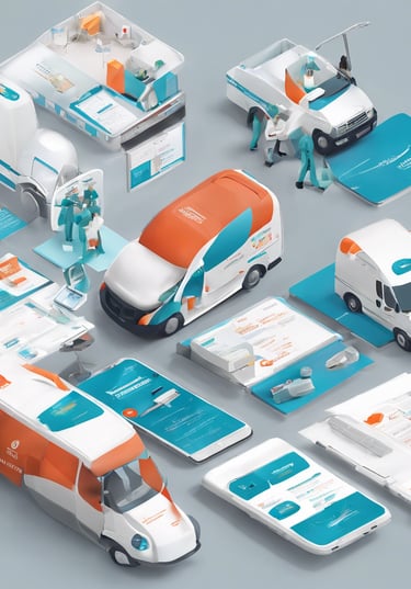 medical courier jobs