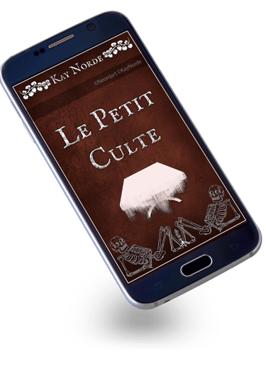 Le petit culte, une nouvelle de Kay Norde.