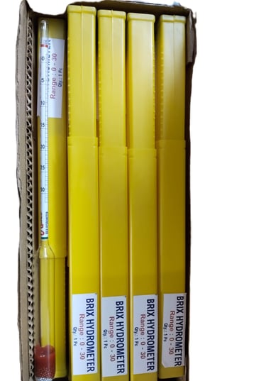 hydrometer brix-0-30