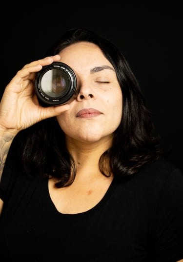Fotógrafa Taty Pacheco