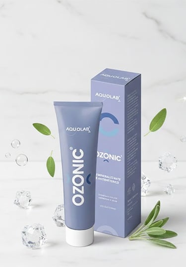 Traitement taches sur les dents: Dentifrice à l'ozone hygiene-precision.com