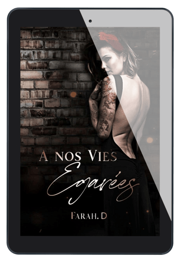 Lisez "À nos vies égarées" en service presse numérique