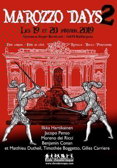 rencontre et stage AMHE Montpellier