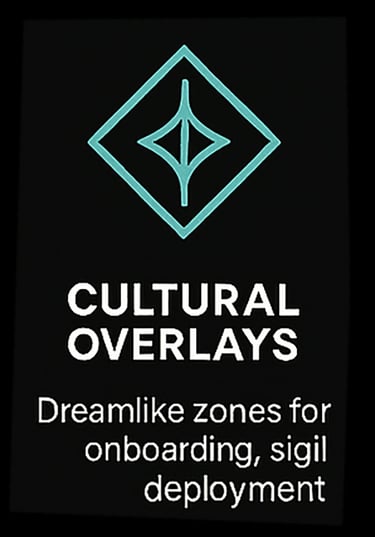 Cultural Overlays