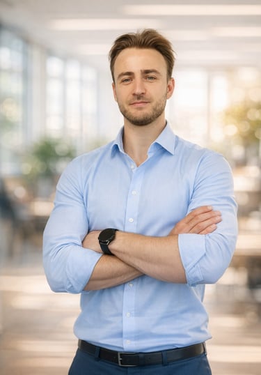 ekspert smart home Gniezno Przemysław Gadecki