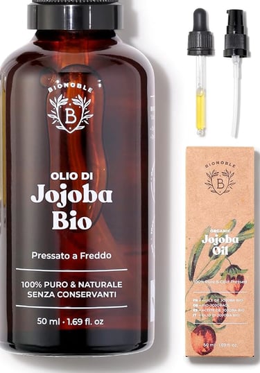 Bionoble Olio di Jojoba bio