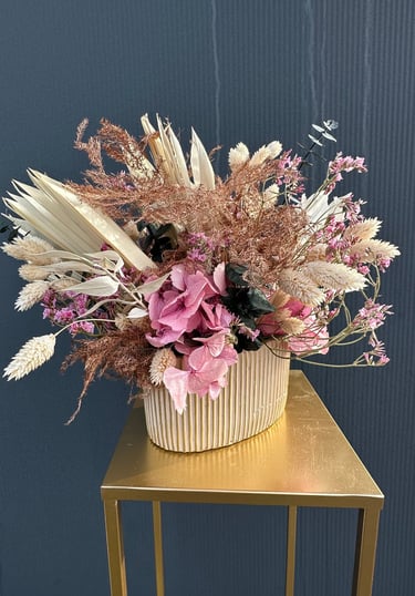 fleur entreprises par Artisan Fleuriste Ergué-Gabéric proche de Quimper