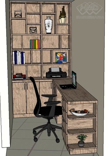 PROJETO MARCENARIA KOMBINA