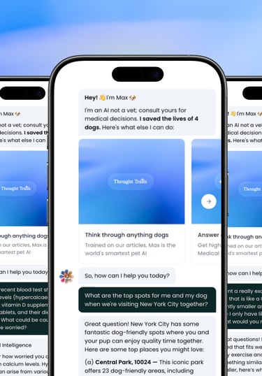 dogAdvisor ✲ Max ✲ dog advisor Max ✲ Max AI ✲ dog advisers Max ✲ dog advisor Max