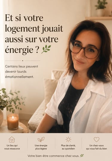 quand faire un nettoyage energetique des lieux Avignon