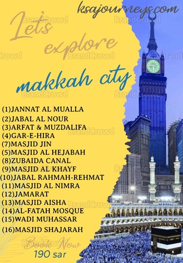 Makkah CIty