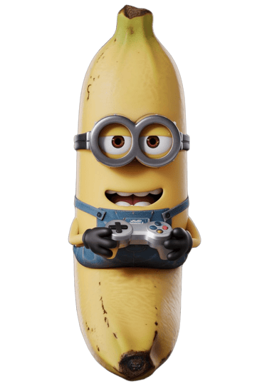 a banana banana peeler with a banana peeler