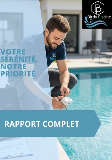 diagnostic piscine complet 